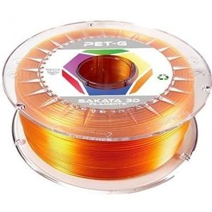 Origineel Sakata 3D model Sakata 3D PETG filament 1,75 mm, 1 kg, amber