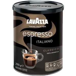 Lavazza Espressokoffie, 250 g