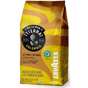 Lavazza ¡Tierra! Colombia - koffiebonen - 1 kilo