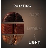 Koffie Lavazza Caffè Espresso Bonen Black 1000gr