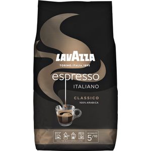 Koffie Lavazza Caffè Espresso Bonen Black 1000gr