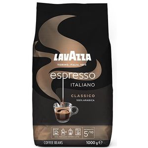 Koffie Lavazza Caffè Espresso Bonen Black 1000gr