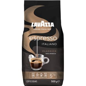 Lavazza Espresso Italiano Classico koffiebonen 500g