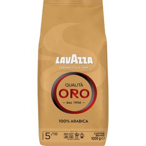 Koffie Lavazza Bonen Qualita Oro 1000gr