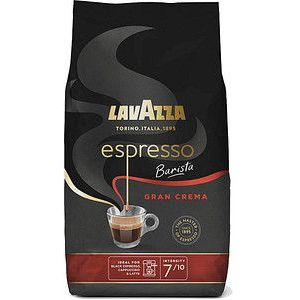 LAVAZZA Gran Crema Kaffeebohnen, Arabica- und Robustabohnen 1,0 kg