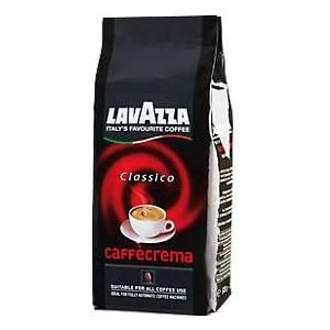 Lavazza Caffè Crema Classico hele koffiebonen, 500 g