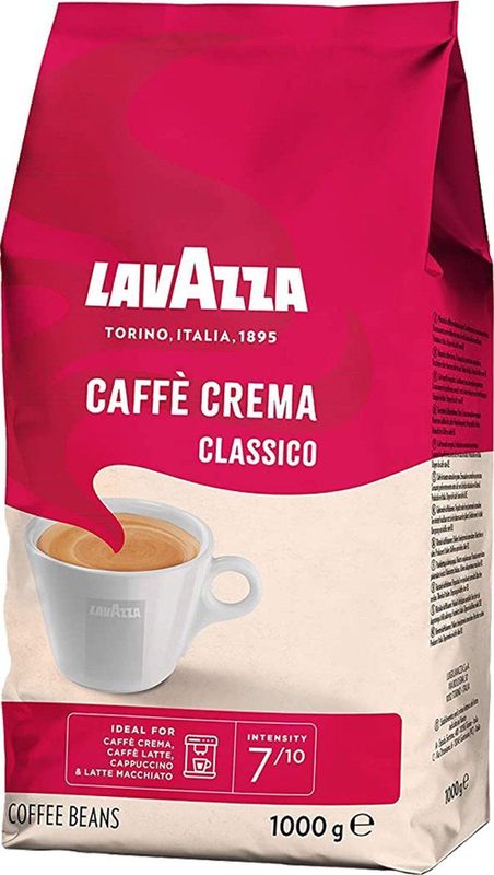 Lavazza Crema Classico Koffiebonen 1 kg