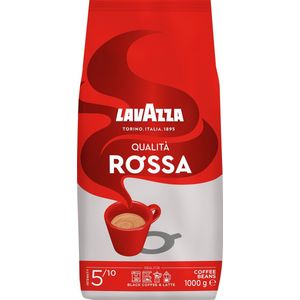 Koffie Lavazza Bonen Qualita Rossa 1000gr