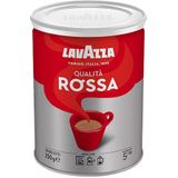 Lavazza Qualita Rossa, 250g Dose gemahlen, 0.25 von FROG.coffee