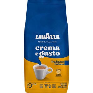 Lavazza - Crema e Gusto Classico - Koffiebonen - 1kg