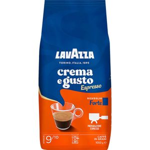 Lavazza  Crema e Gusto Forte koffiebonen - 1KG