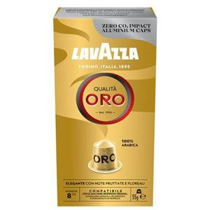 Lavazza Espresso Qualità Oro 10 capsules Nespresso®-compatibel