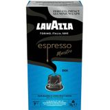 Lavazza Nespresso Compatible Capsules Espresso Decaff (1 pak x 10 stuks)