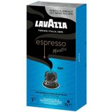 Lavazza Nespresso Compatible Capsules Espresso Decaff (1 pak x 10 stuks)