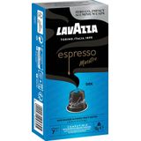 Lavazza Nespresso Compatible Capsules Espresso Decaff (1 pak x 10 stuks)