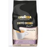 Lavazza Caffè Crema Barista Delicato - koffiebonen - 1 kilo (houdbaar tot 30.10.2024)
