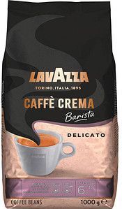Lavazza Caffè Crema Barista Delicato - koffiebonen - 1 kilo (houdbaar tot 30.10.2024)