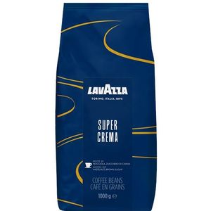 Lavazza Super Crema - 1 kg