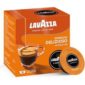 Lavazza A Modo Mio Delicious 16 stuks