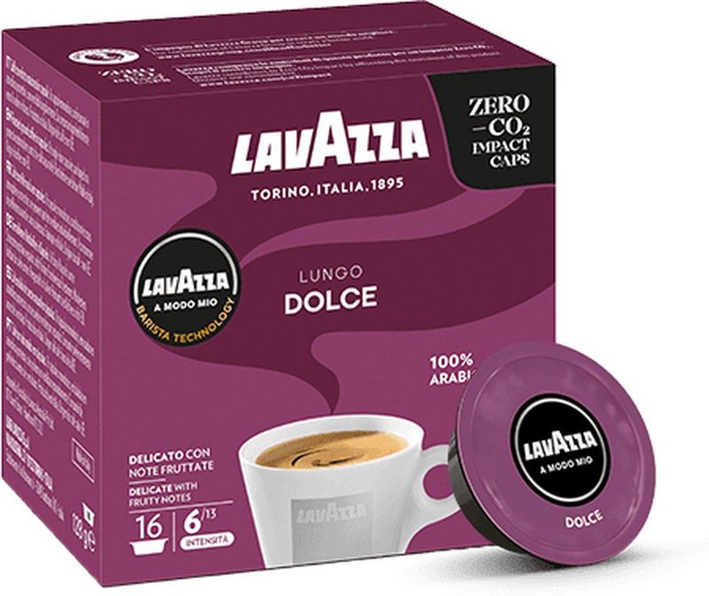 Lavazza A Modo Mio Lungo Dolce
