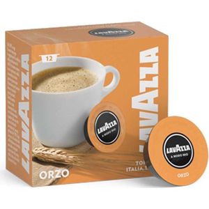 Lavazza A modo mio ORZO (12st) - BEVAT GERST maar geen koffie