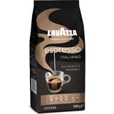 Lavazza - Espresso Italiano Classico - Koffiebonen - 100% Arabica - 6 x 500 gram