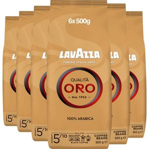 Lavazza Qualità Oro koffiebonen 500g