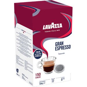 Lavazza ESE Gran Espresso - 150 stuks