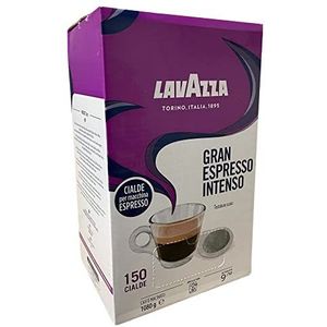 Lavazza - Gran Espresso Intenso - Koffiepads - 44 mm - 450 Stuks