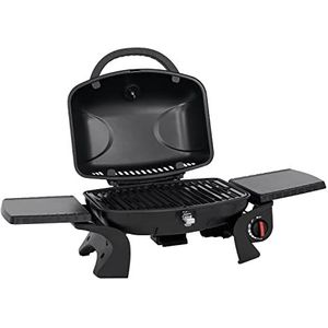 Papillon Draagbare gasbarbecue, 110 x 50 x 34 cm, camping, strand, berg