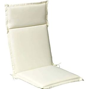 Papillon 8097015 zitkussen voor hoge stoel 119 x 52 x 5 cm beige afneembare overtrek.