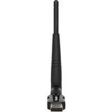 Hamlet - Wi-Fi 600AC - USB Adapter - Zwart - Dual Band 5GHz en 2,4GHz