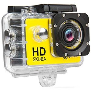 Actioncam Skuba HD720P 12 MP + afdekking
