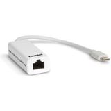 Hamlet - HNU3GIGATC - Netwerkkaart - Ethernet - USB Type-C - 1000 Mbit/s