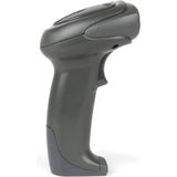 Hamlet - HBCS1D10W - Handheld Barcodelezer - Zwart - Draadloos