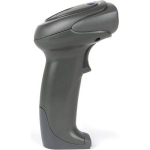 Hamlet - HBCS1D10W - Handheld Barcodelezer - Zwart - Draadloos