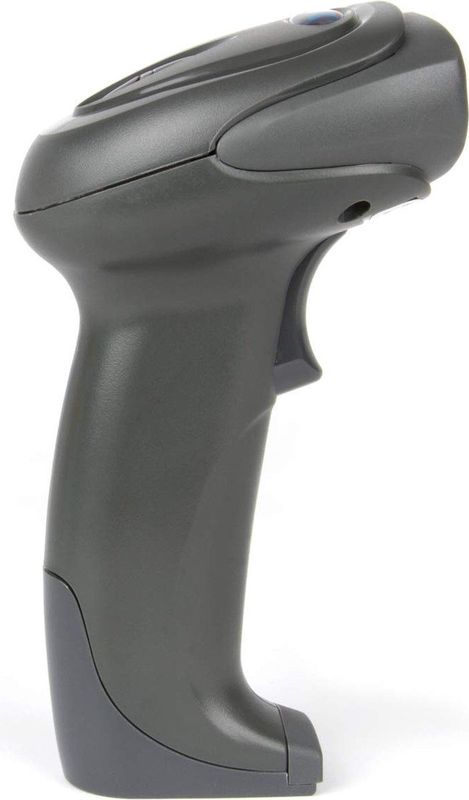 Hamlet - HBCS1D10W - Handheld Barcodelezer - Zwart - Draadloos