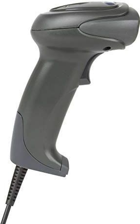 Hamlet - HBCS2D100U - Barcode Scanner - Zwart - Handheld 1D/2D