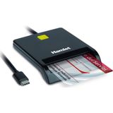 Hamlet - HUSCR311C - Kaartlezer - Zwart - USB 3.2 Gen 1