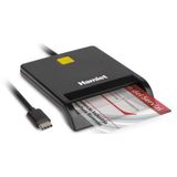 Hamlet - HUSCR311C - Kaartlezer - Zwart - USB 3.2 Gen 1