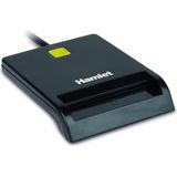 Hamlet - HUSCR311C - Kaartlezer - Zwart - USB 3.2 Gen 1