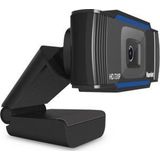Hamlet - HWCAM720 - Webcam HD USB met geïntegreerde microfoon. Resolutie 720p