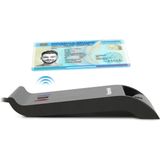 Hamlet HUSCR-NFC - USB Smartcardlezer - Zwart