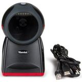 Barcode Scanner - Zwart - USB - 1D/2D Beeldsensor