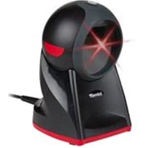 Barcode Scanner - Zwart - USB - 1D/2D Beeldsensor