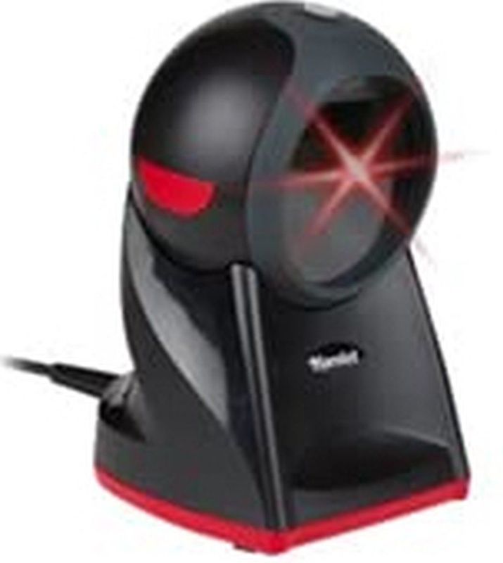 Barcode Scanner - Zwart - USB - 1D/2D Beeldsensor