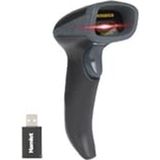 Hamlet - HBCS-2D110W - Barcode Scanner - Zwart - Handheld - Draadloos
