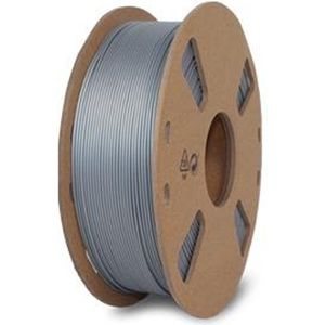 Hamlet HP3DR-PLSL 3D-printmateriaal Polymelkzuur Zilver 1 kg