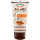 Equilibra Argan gezichtsscrub, 75 ml, 1 stuk