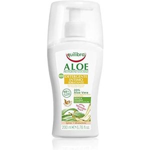 Equilibra Aloë Hydraterend Ondergoed, 200 ml